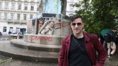 Der Rechtsextremist Martin Sellner