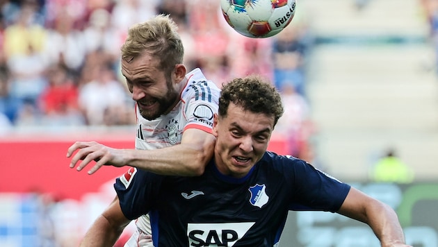 Even if FC Bayern's performance did not quite match that of the game against Chelsea during the ...