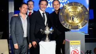Beim Hakoah-Galaabend wurden 100 Jahre Meistertitel gefeiert.