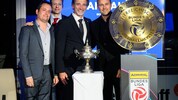 Beim Hakoah-Galaabend wurden 100 Jahre Meistertitel gefeiert.