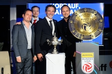 Beim Hakoah-Galaabend wurden 100 Jahre Meistertitel gefeiert.