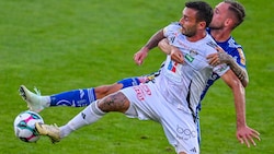 Ein Kampf auf Biegen und Brechen ohne Sieger – das Duell von TSV Hartberg und WAC