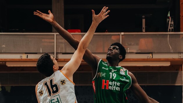 Fürstenfeld gegen Kapfenberg (r.) gab‘s in der Vorbereitung – jetzt geht es aber ans ...