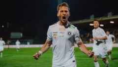 Sportlich läuft‘s bei Austria Klagenfurt und Schmerböck richtig gut!