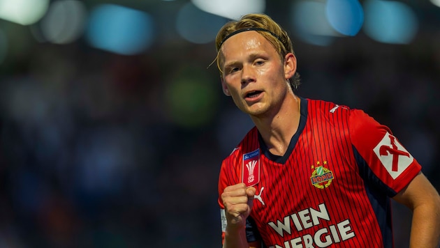 Rapid trifft auf den Tabellenführer der zweiten Liga.