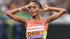Beatrice Chebet