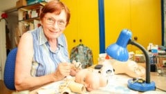 Karin Gugg ist pensionierte Lehrerin für technisches Werken.