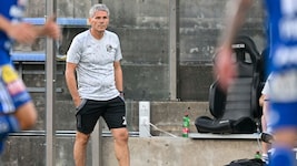 WAC-Trainer Didi Kühbauer