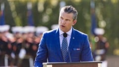 US-Verteidigungsminister Pete Hegseth warnt Journalisten: „Befolgen Sie die Regeln – oder gehen ...