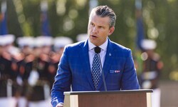 US-Verteidigungsminister Pete Hegseth warnt Journalisten: „Befolgen Sie die Regeln – oder gehen ...
