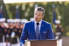 US-Verteidigungsminister Pete Hegseth warnt Journalisten: „Befolgen Sie die Regeln – oder gehen ...