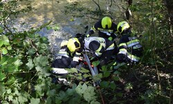 Einsatz für die Freiwilligen Feuerwehren Mürzsteg und Neuberg an der Mürz