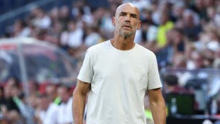 Salzburg-Trainer Thomas Letsch