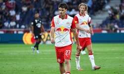 Mit der Einwechslung von Alajbegovic nahm das Spiel der Bullen Fahrt auf.