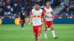 Mit der Einwechslung von Alajbegovic nahm das Spiel der Bullen Fahrt auf.