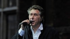 Bryan Ferry lieferte über all die Jahre auch in Österreich so manch erinnerungswürdige ...