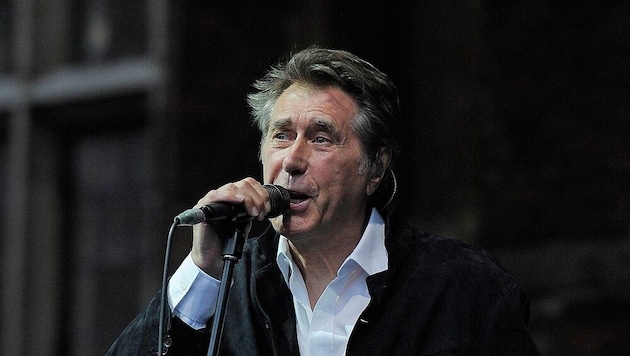 Bryan Ferry lieferte über all die Jahre auch in Österreich so manch erinnerungswürdige ...