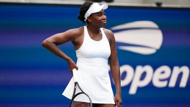 Die Hochzeit von Venus Williams mit Andrea Preti hat jetzt für Diskussionen gesorgt.
