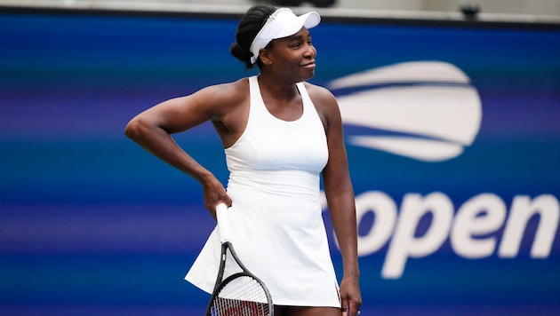 Die Hochzeit von Venus Williams mit Andrea Preti hat jetzt für Diskussionen gesorgt.