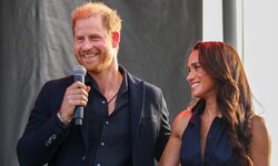 Prinz Harry und Herzogin Meghan