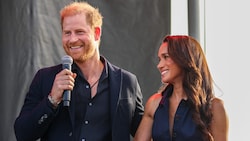 Prinz Harry und Herzogin Meghan