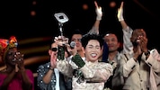 Duc Phuc landete mit seinem Song „Phu Dong, der himmlische König“ auf Platz eins.