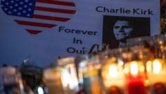 Am Sonntag findet in Arizona eine offizielle Trauerfeier für Charlie Kirk statt.