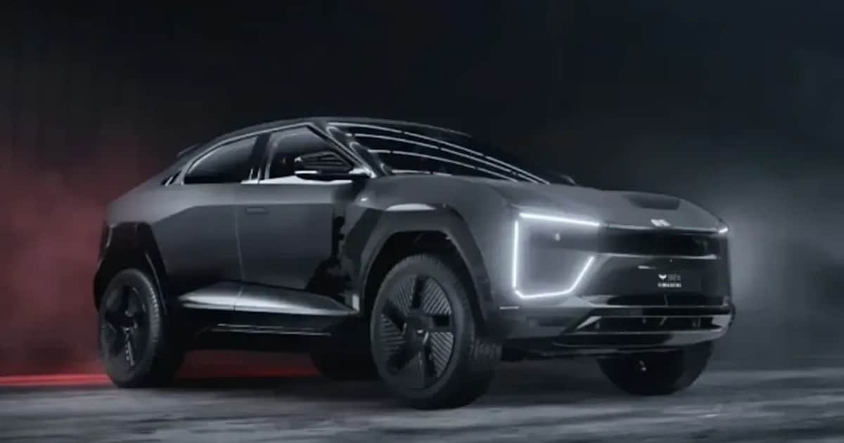 Mahindra releases limited edition electric Batmobile SUV in India ...