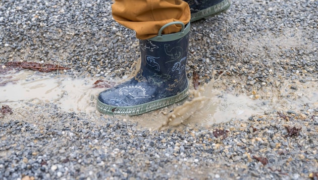 In the coming week, a cold front will move over Austria and with it, the weather will also bring ...