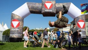 Veranstaltungen wie der „Tag des Sports“ sind nicht hoch genug einzuordnen. 