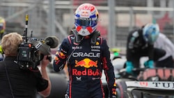 Max Verstappen holt sich den Sieg in Baku und schleicht sich im Titelkampf an die ...
