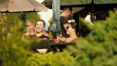 An diesem Wochenende zeigt sich der steirische Spätsommer nochmal von seiner schönsten Seite.