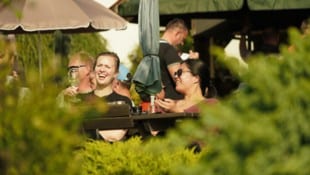 An diesem Wochenende zeigt sich der steirische Spätsommer nochmal von seiner schönsten Seite.