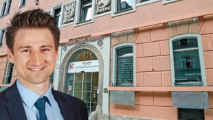 Der Telfer Vize-Bürgermeister Johannes Auguistin