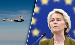 Europa schließe aktuell „Fähigkeitslücken“, so von der Leyen.