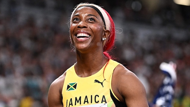 Shelly-Ann Fraser-Pryce