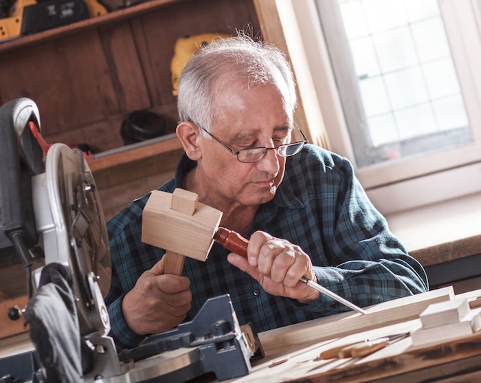 In der Altersgruppe 55+ ist die Arbeitslosigkeit besonders hoch.
