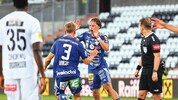 Maximilian Fillafer (re.) kann nach seiner Leidensszeit endlich wieder jubeln.