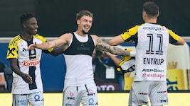 Erleichterung beim LASK ...