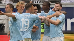 Jubel bei der Union.