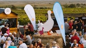 Gemütlich in den Oktober mit Schmankerln bei „Gans am Neusiedler See“