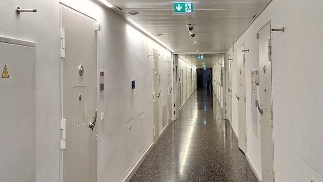 Ob es sich um einen Unfall, Brandstiftung oder einen Suizid handelte, ist Gegenstand der ...