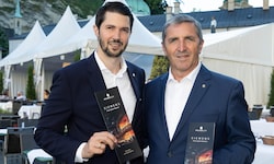 Georg und Sohn Thomas Imlauer haben beschlossen, das Gastro-Zelt am Kapitelplatz während der ...