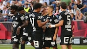 Das 2:0 in Salzburg war ein ganz wichtiger Sieg für Jatta, Aiwu, Horvat, Oermann und die ...