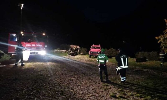 Kurz vor 18 Uhr waren am Samstag die Einsatzkräfte zum Unfallort alarmiert worden.
