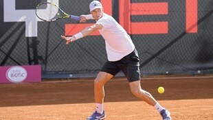 Der Engländer Jan Choinski gewann die Layjet Open in Bad Waltersdorf.