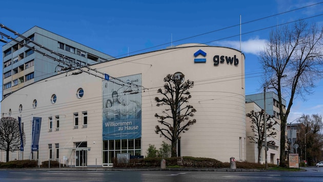Die Gswb – Gemeinnützige Salzburger Wohnbaugesellschaft – ist nicht nur Bauträger, sondern ...
