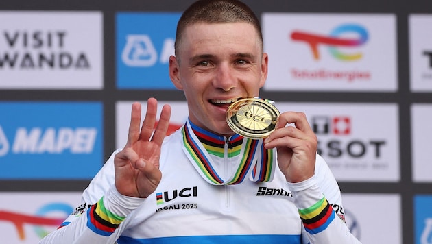Remco Evenepoel