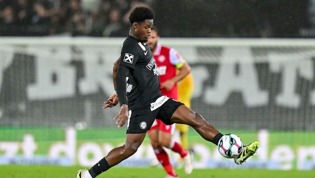 Tochi Chukwuani ist bereit für den Europa League Auftakt in seiner Heimat.