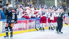 Frust bei den Capitals, Jubel bei den Salzburgern